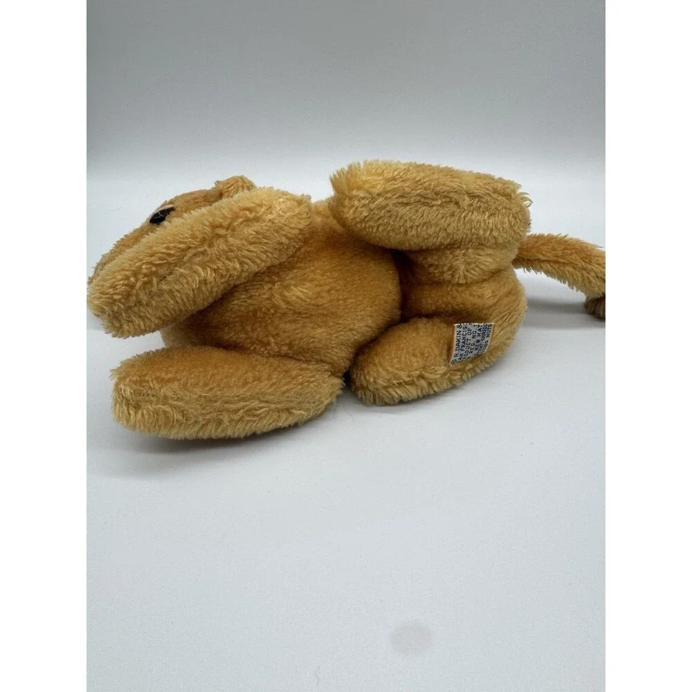 Dakin Omar Camel Plush Vintage Stuffed Animal Bean Bag Toy FLAW READ BIN 35